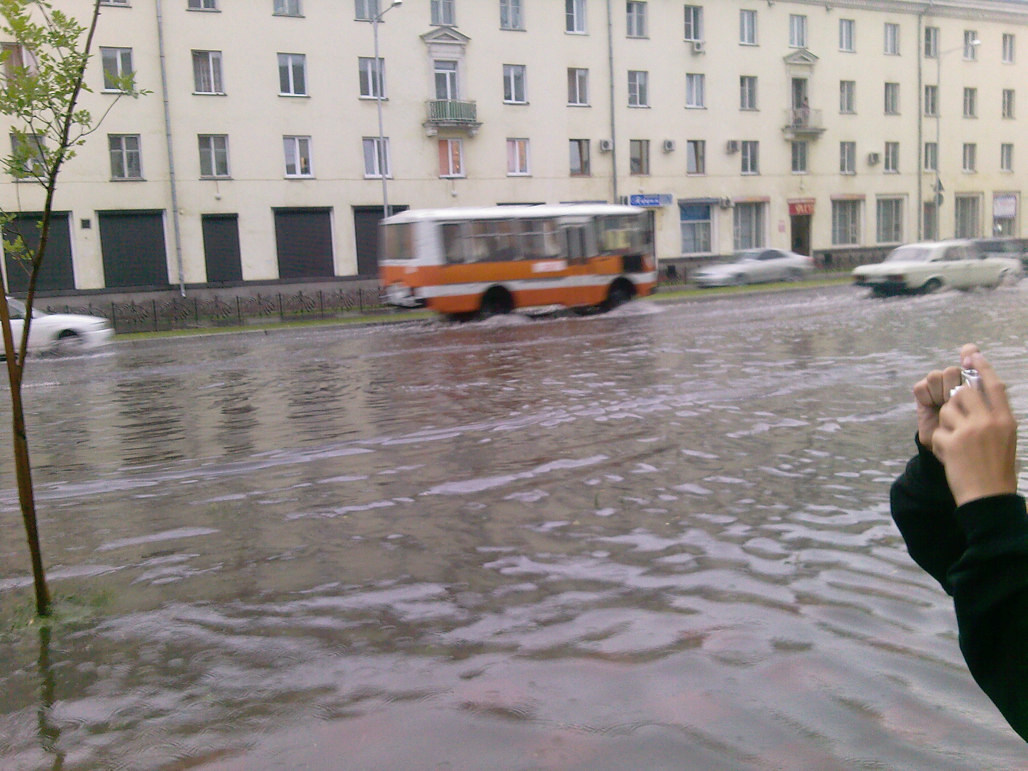 Центр города 2 