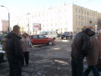 20-05-2010 Авария на пересечении Файзулина и К-Маркса.