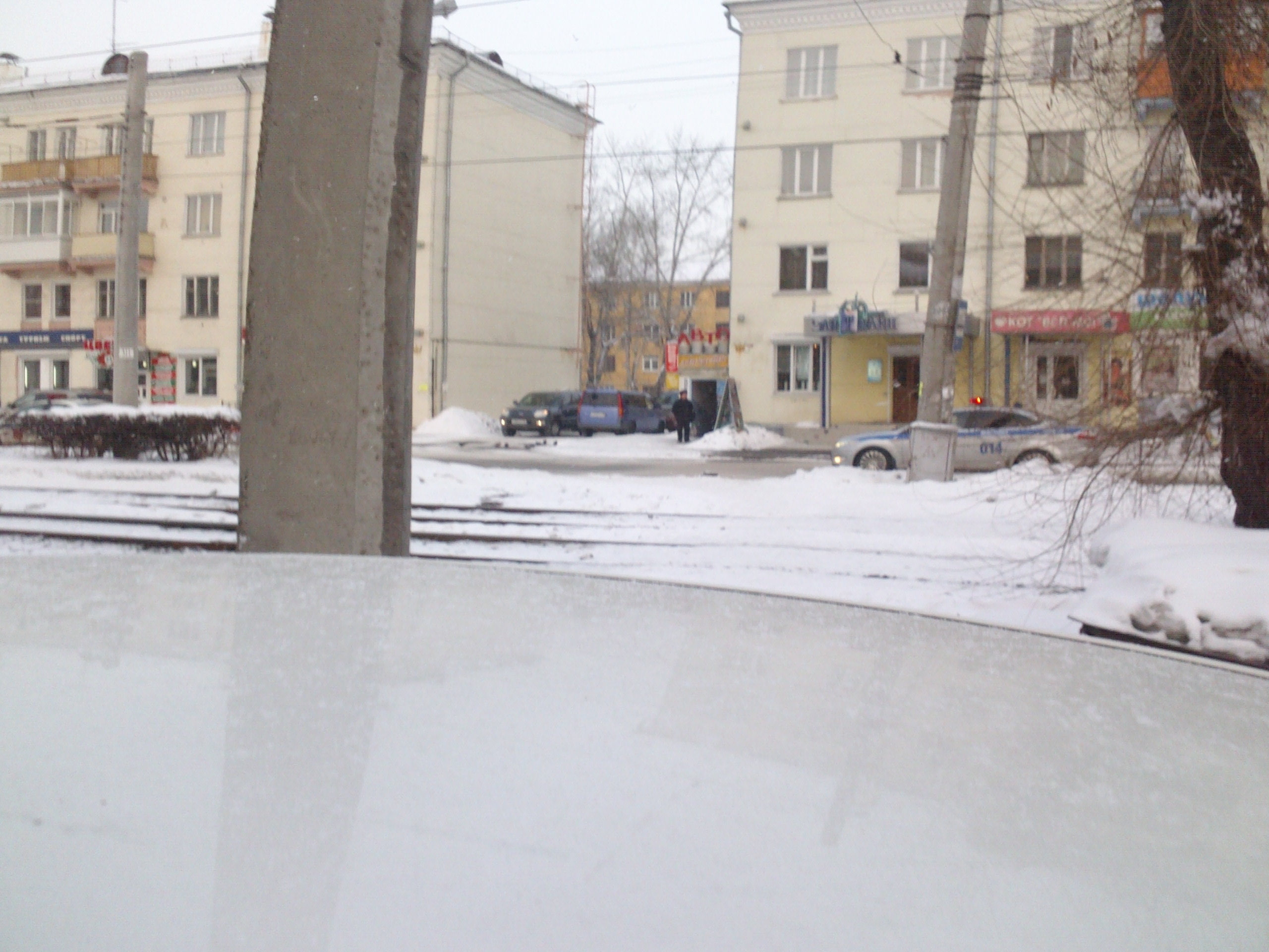 Окончание кортежа