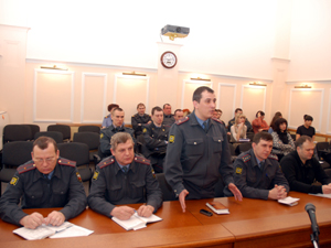 Помощники участковых