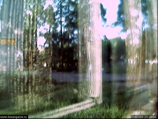 Портал в завебкамерье