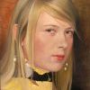 Portret Mashi Sharapovoy