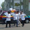 Шутки юмора от нашей группы поддержки - молодых квнщиков Ангарска