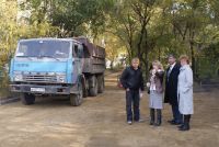 Асфальт кладите на совесть!