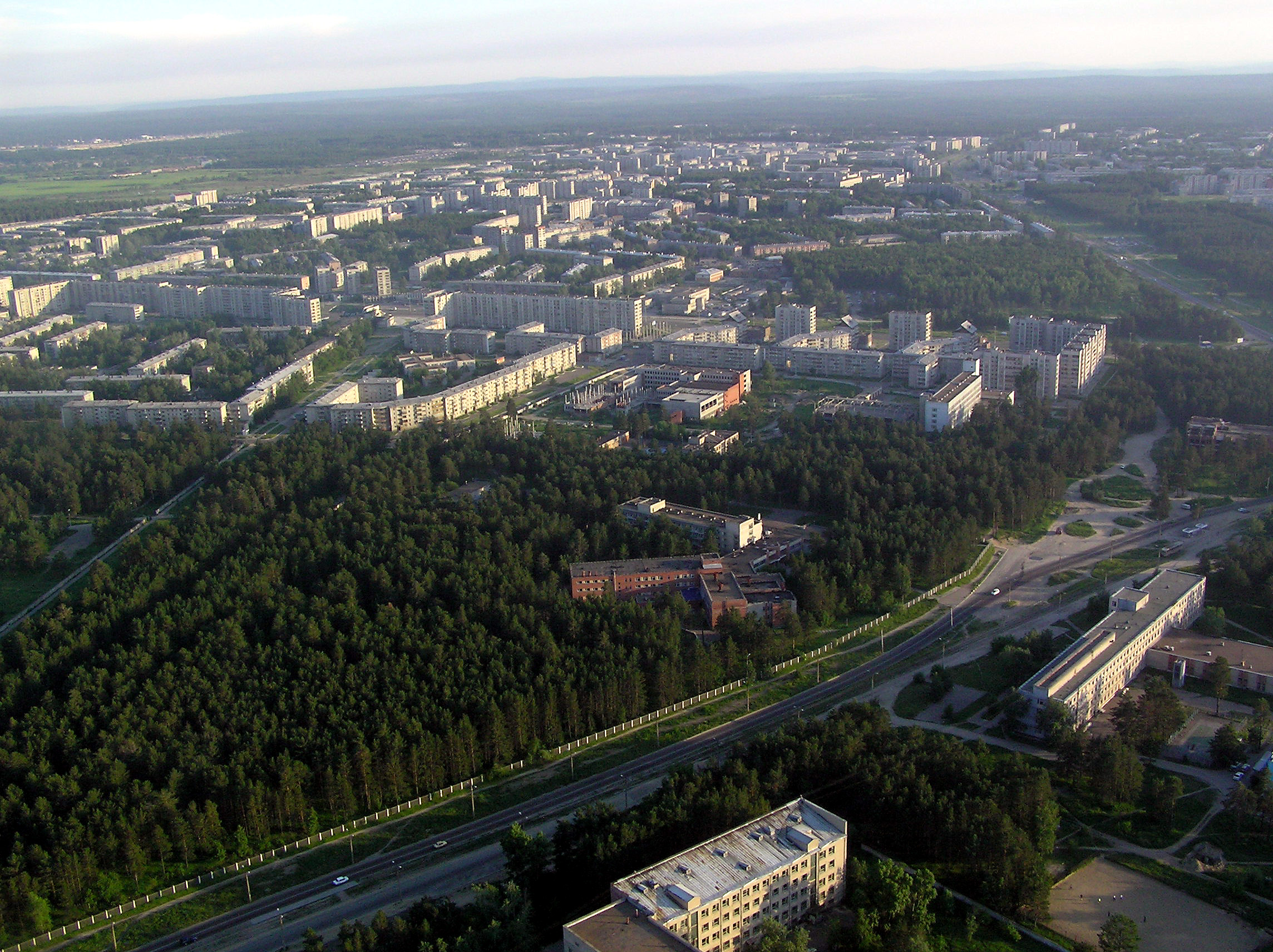 Rodnik Yugo-Zapadnyy Zhemchuzhina no3