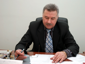 Владимир Рогов