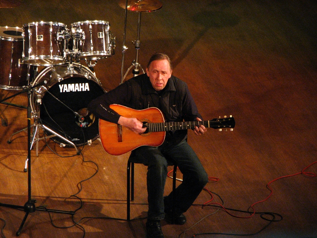 Рок концерт в ДТДиМ 4 марта 2011 г -  11