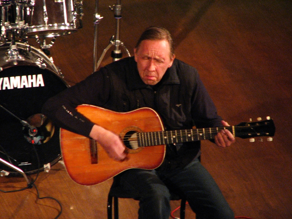 Рок концерт в ДТДиМ 4 марта 2011 г -  12