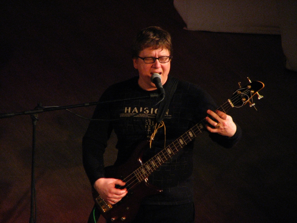 Рок концерт в ДТДиМ 4 марта 2011 г -  14