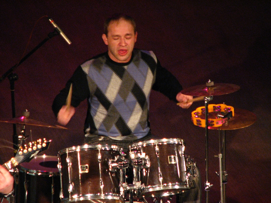 Рок концерт в ДТДиМ 4 марта 2011 г -  16