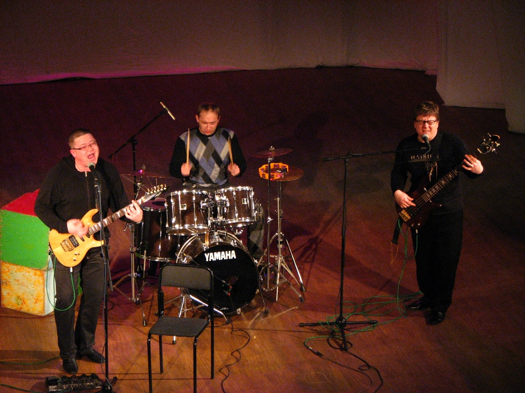 Рок концерт в ДТДиМ 4 марта 2011 г -  17