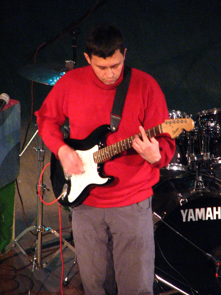 Рок концерт в ДТДиМ 4 марта 2011 г -  2