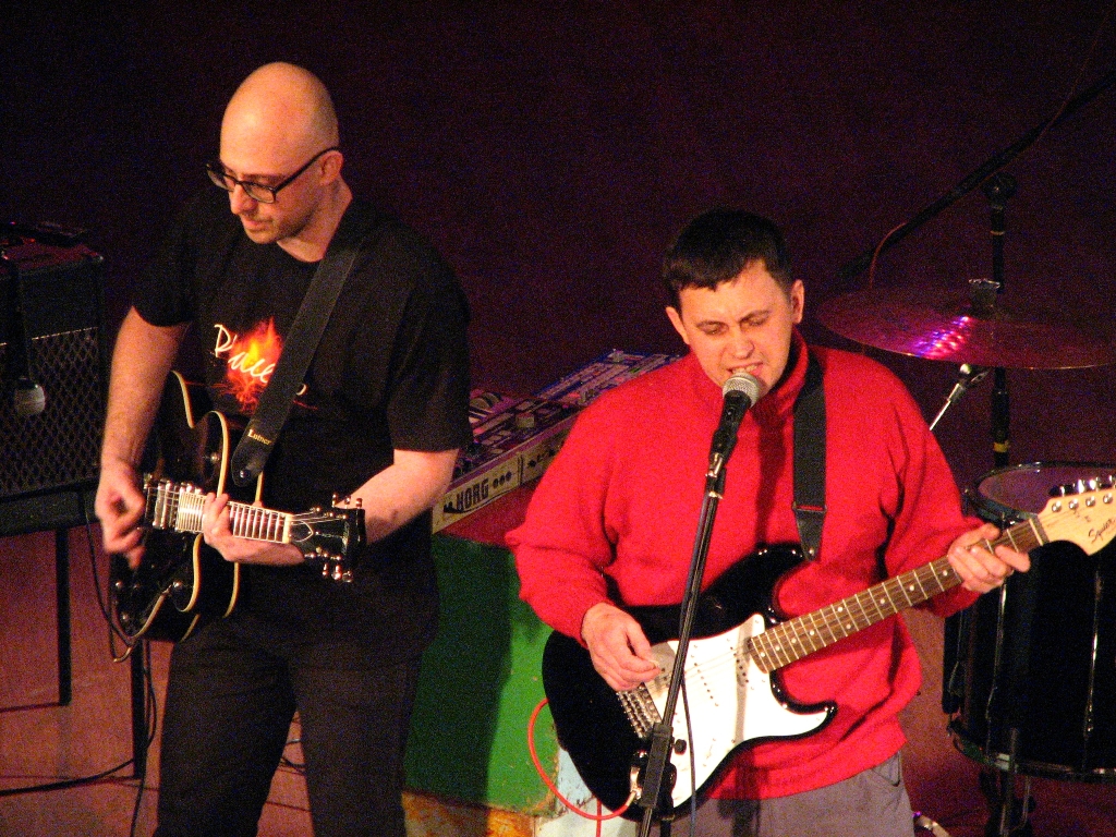 Рок концерт в ДТДиМ 4 марта 2011 г -  3