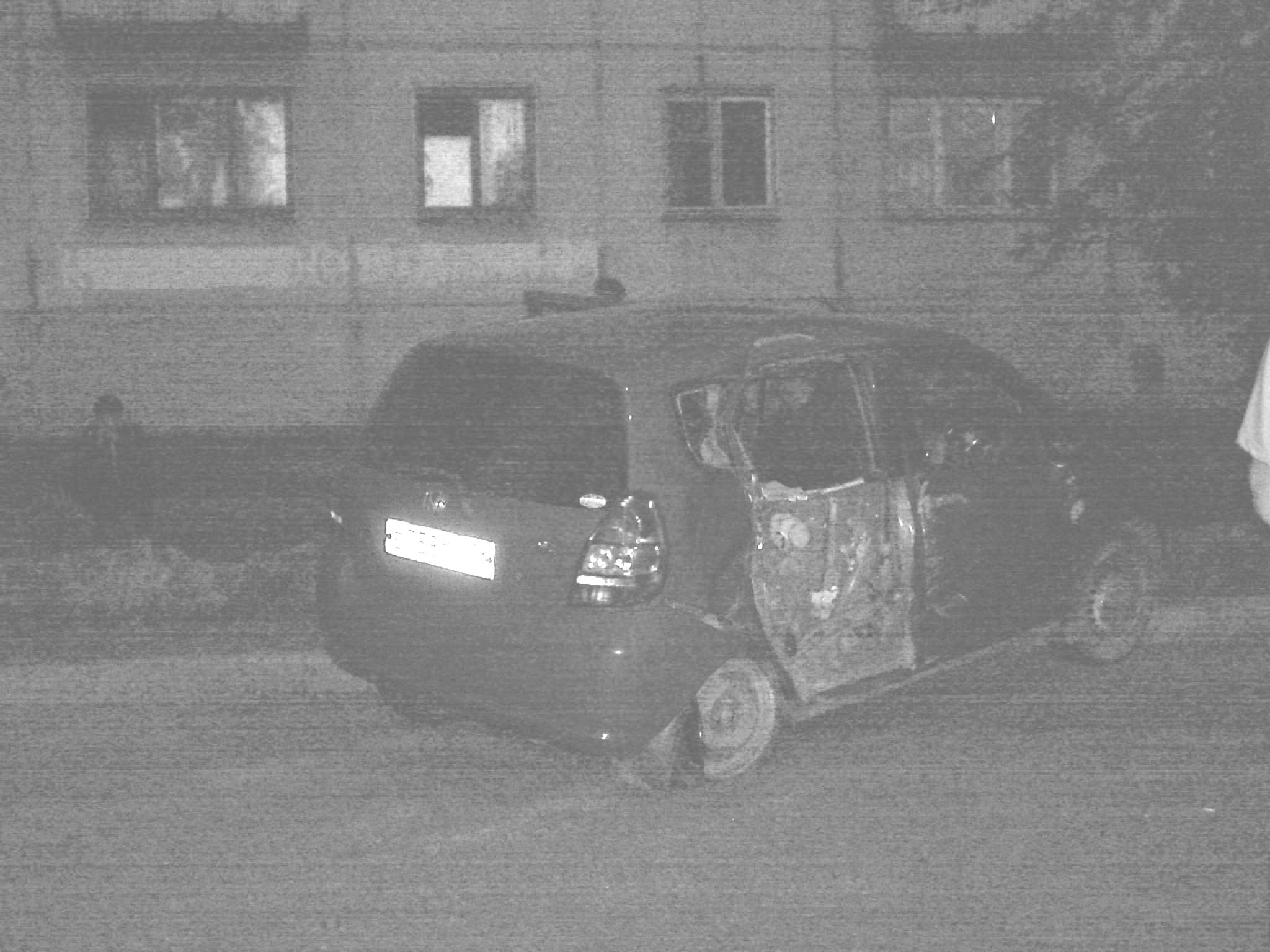 17-летний пассажир погиб