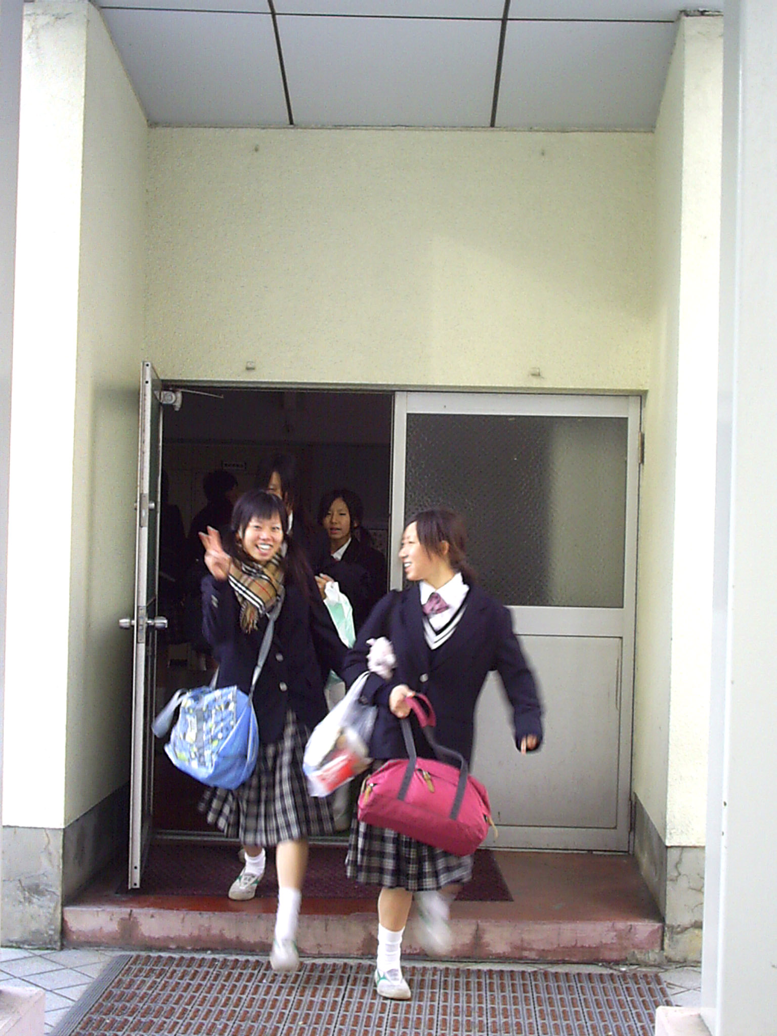 ипонская школота