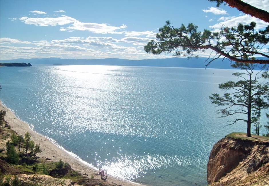 Ольхон, июль 2007