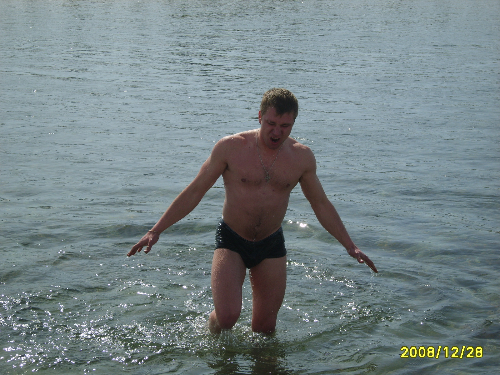 Купание... смотрим на дату :)