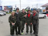 Ангарская комманда