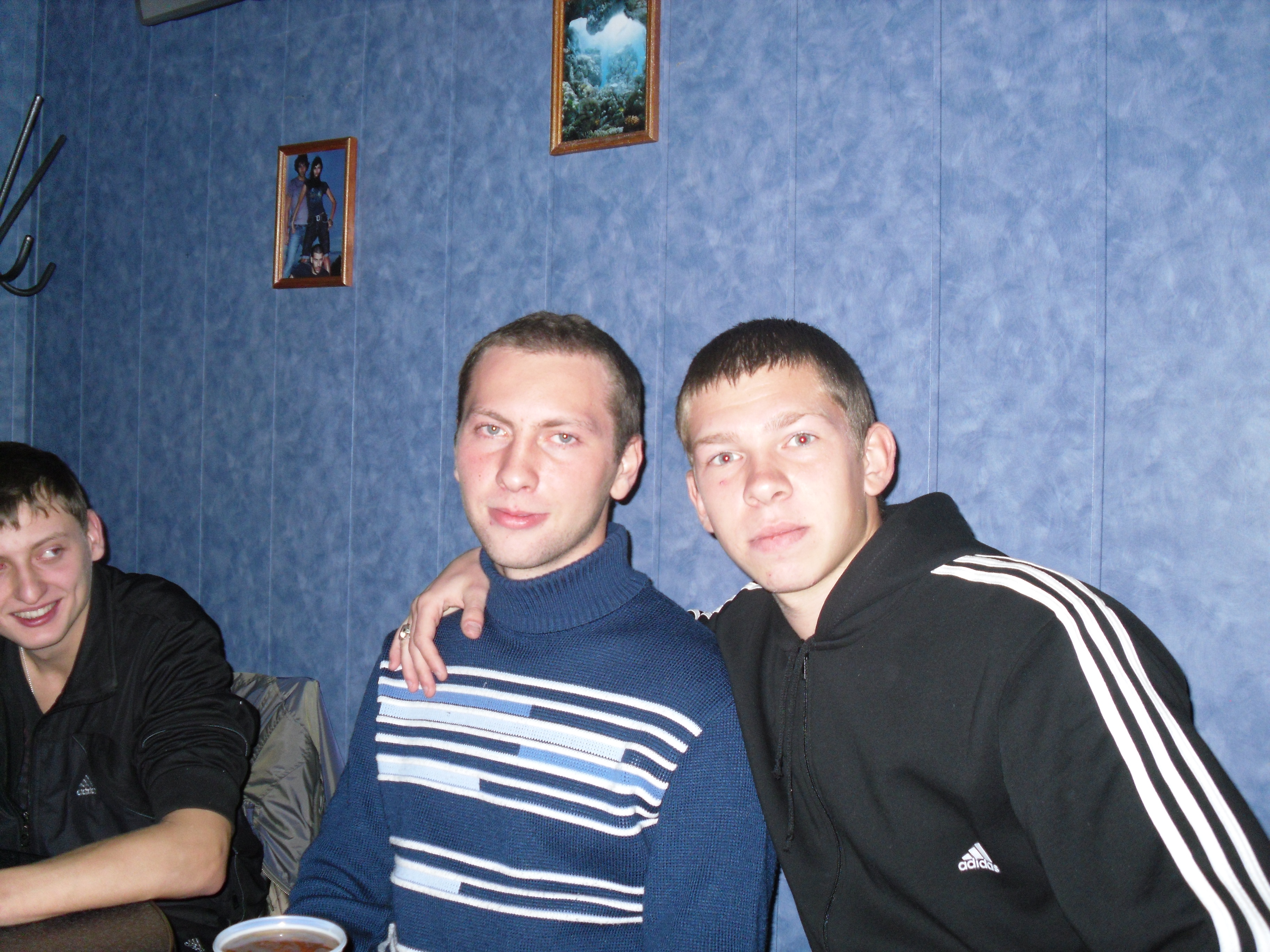 я тот что в адике