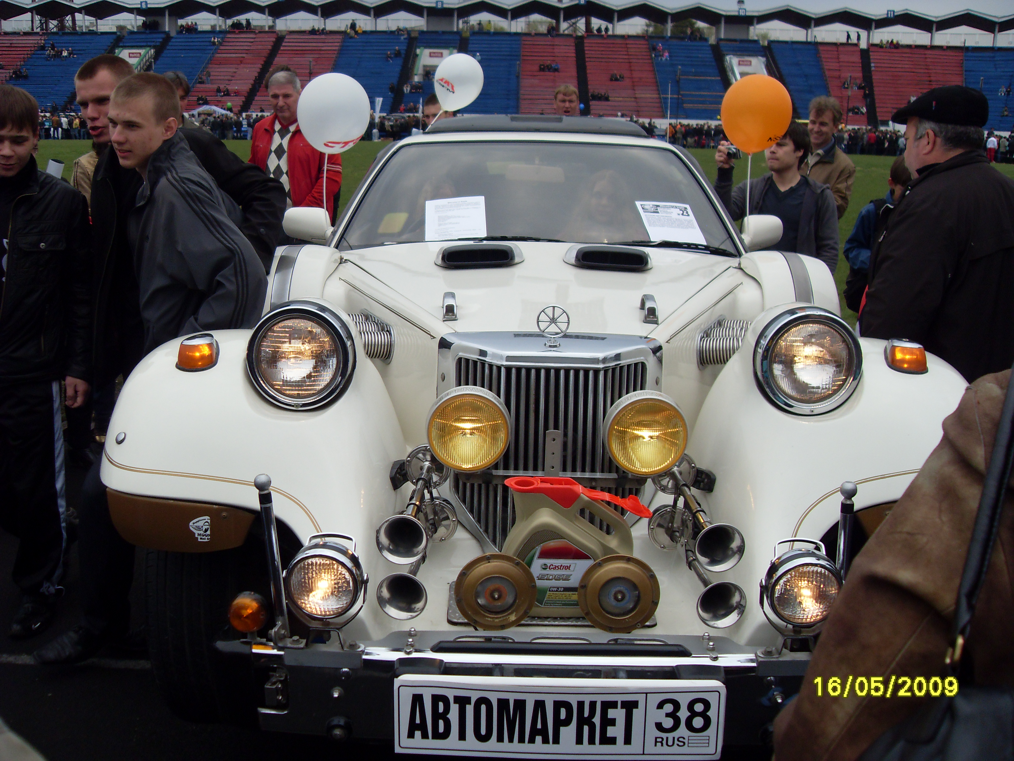 Байкал Мотор Шоу 2009