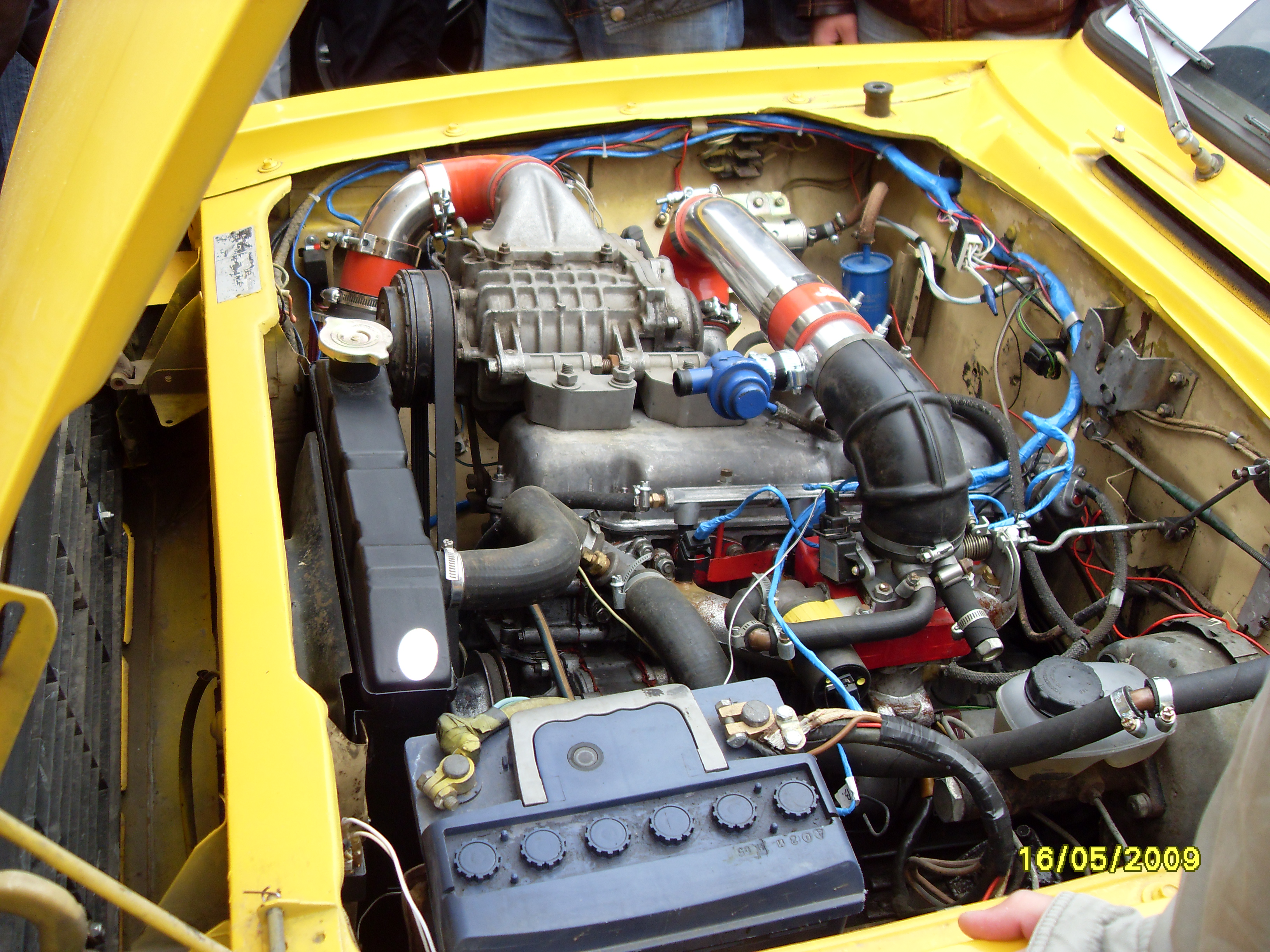 Байкал Мотор Шоу 2009