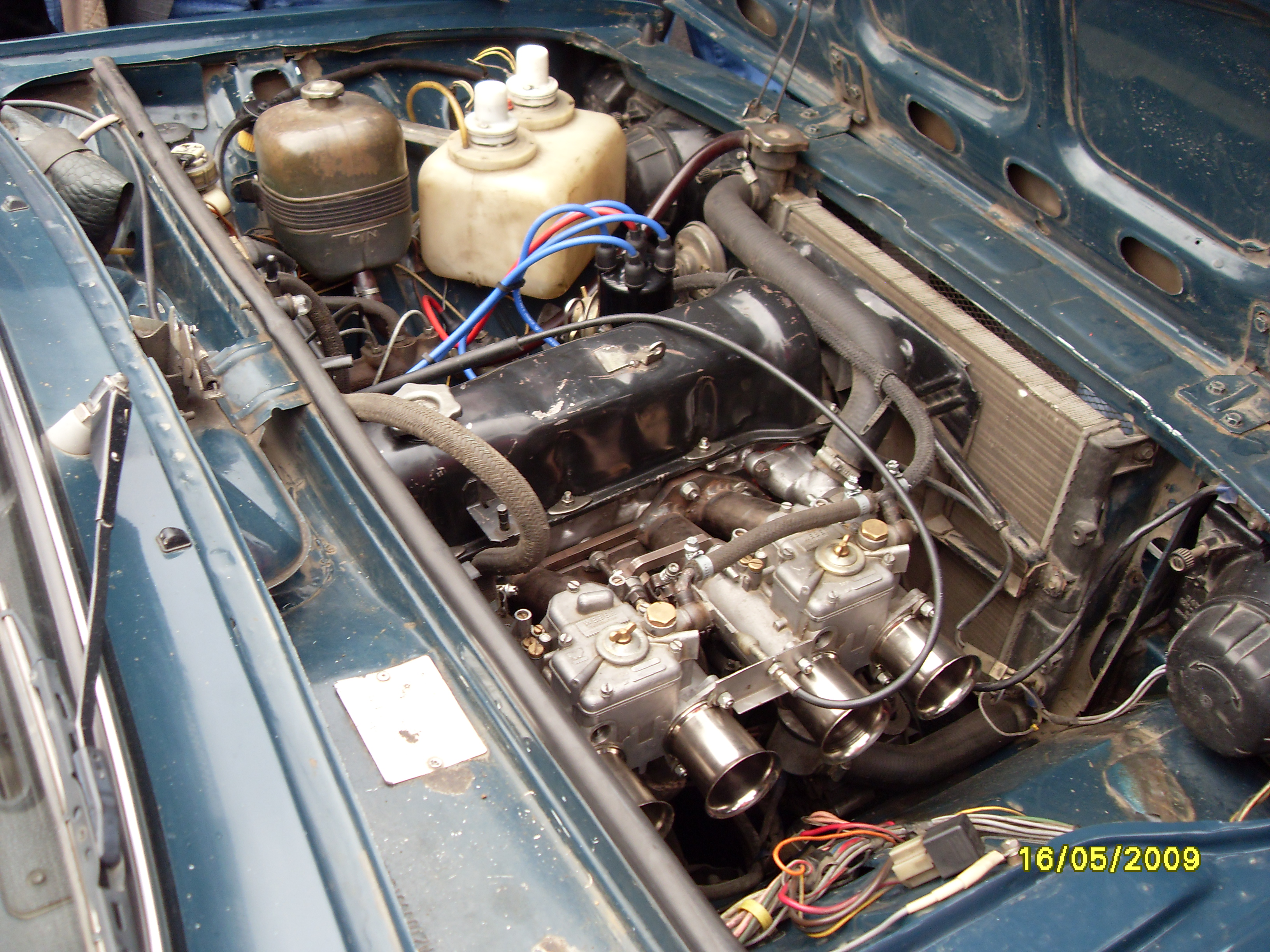 Байкал Мотор Шоу 2009