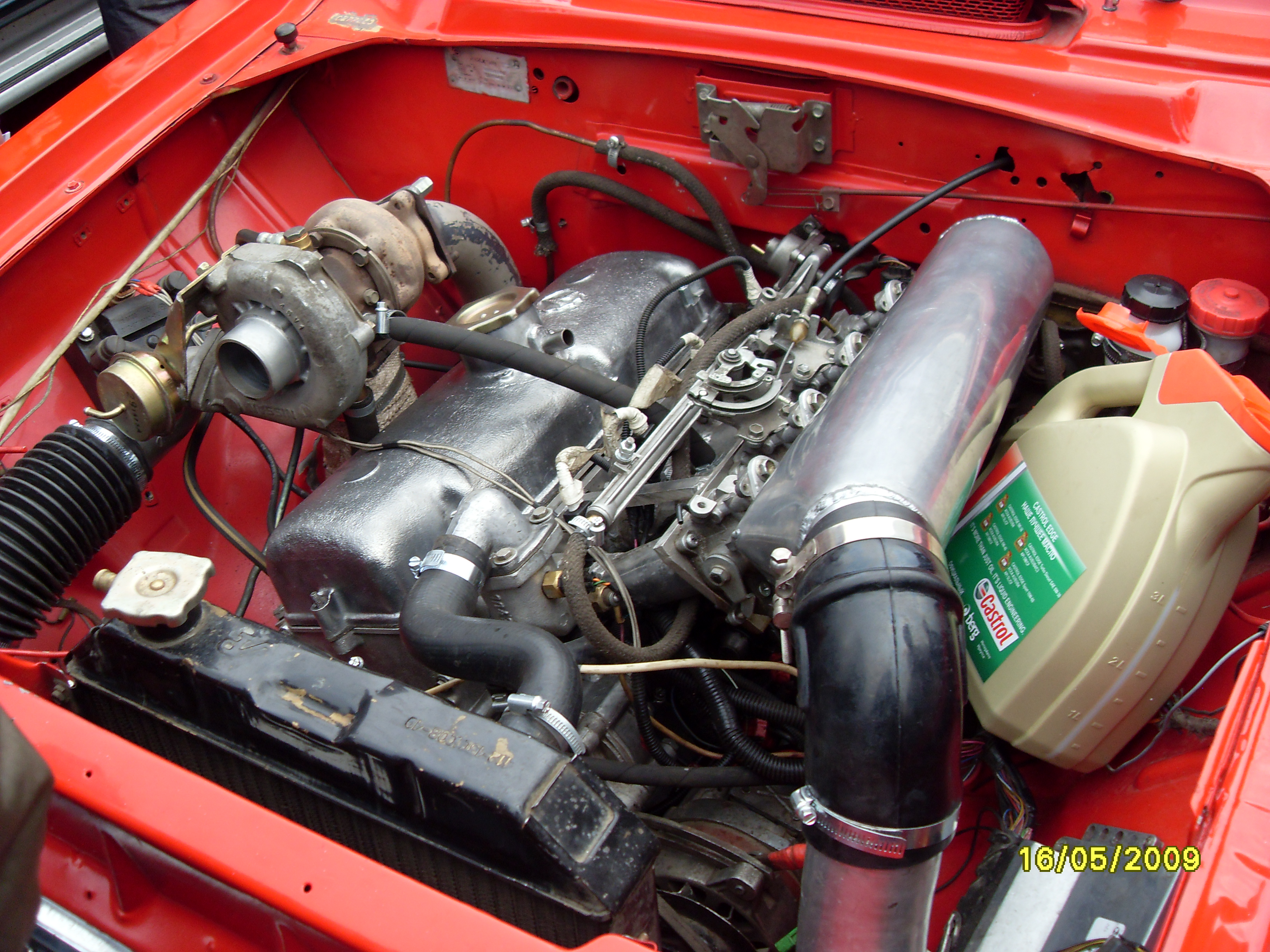 Байкал Мотор Шоу 2009