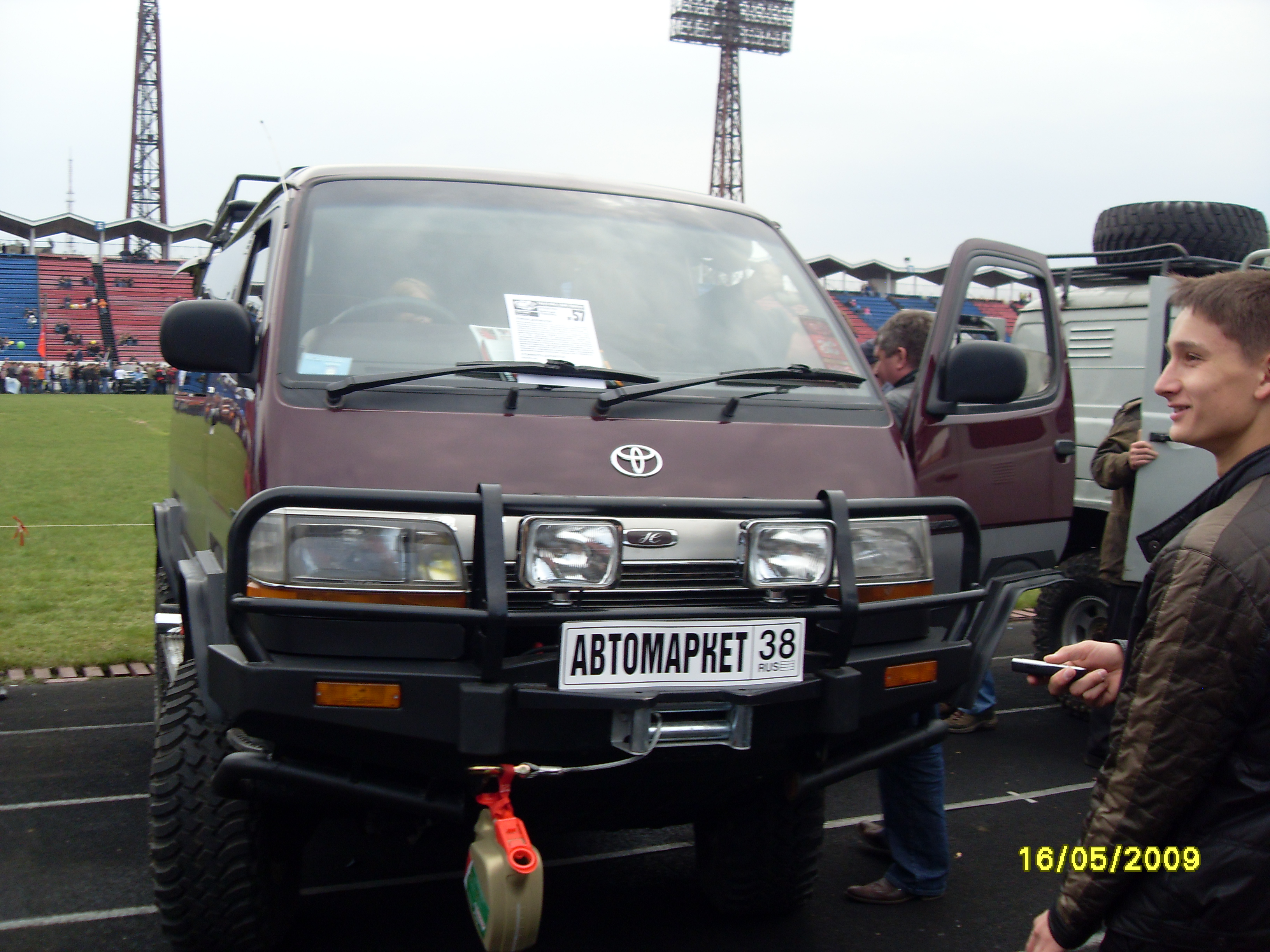 Байкал Мотор Шоу 2009