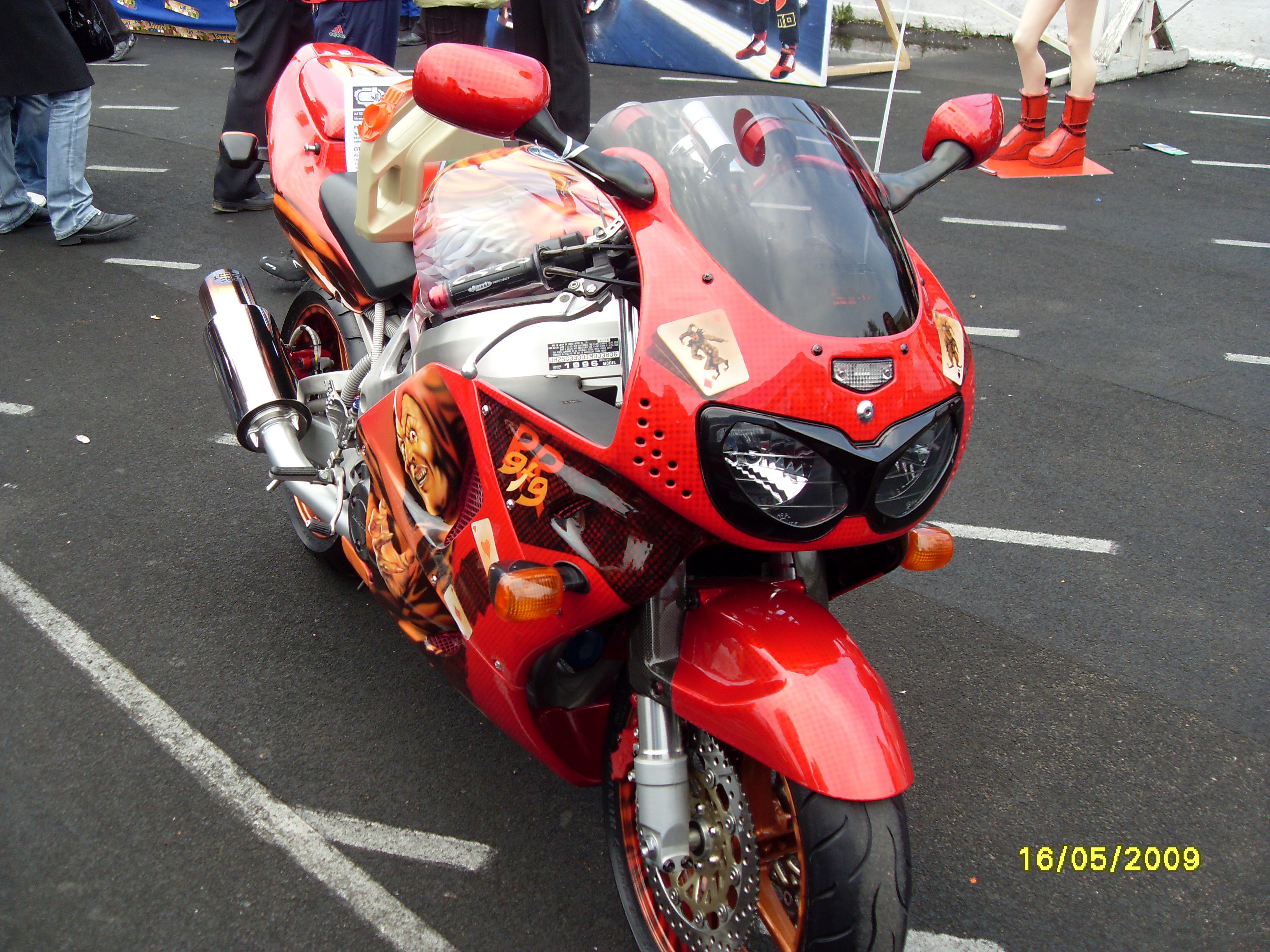 Байкал Мотор Шоу 2009