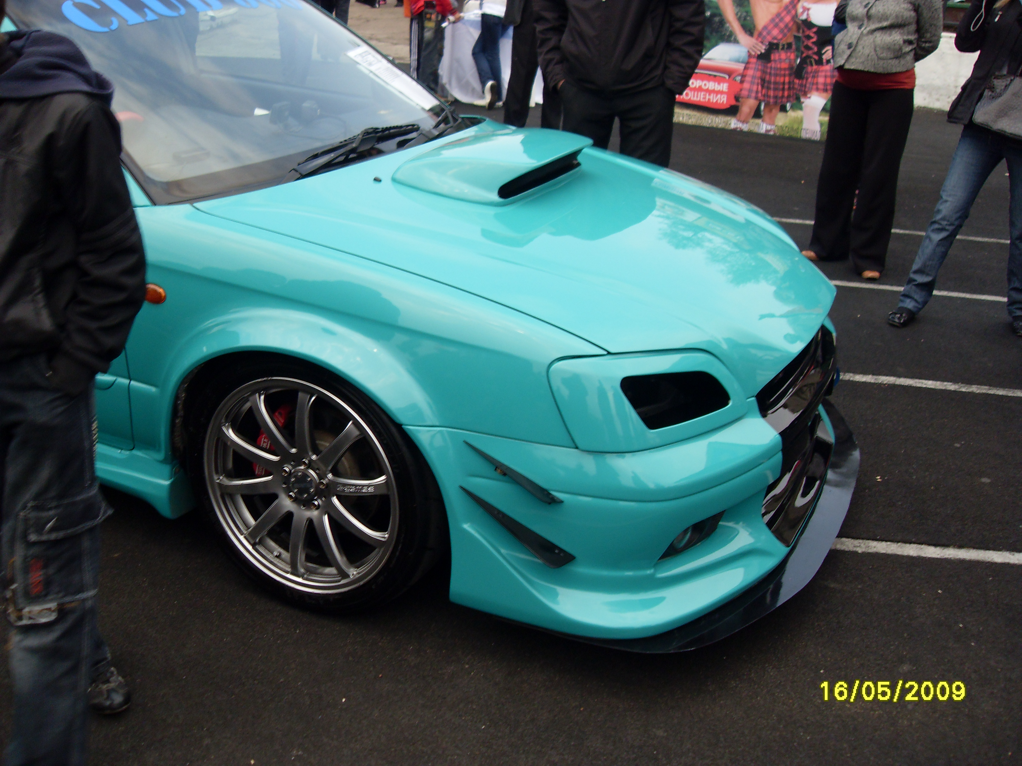 Байкал Мотор Шоу 2009