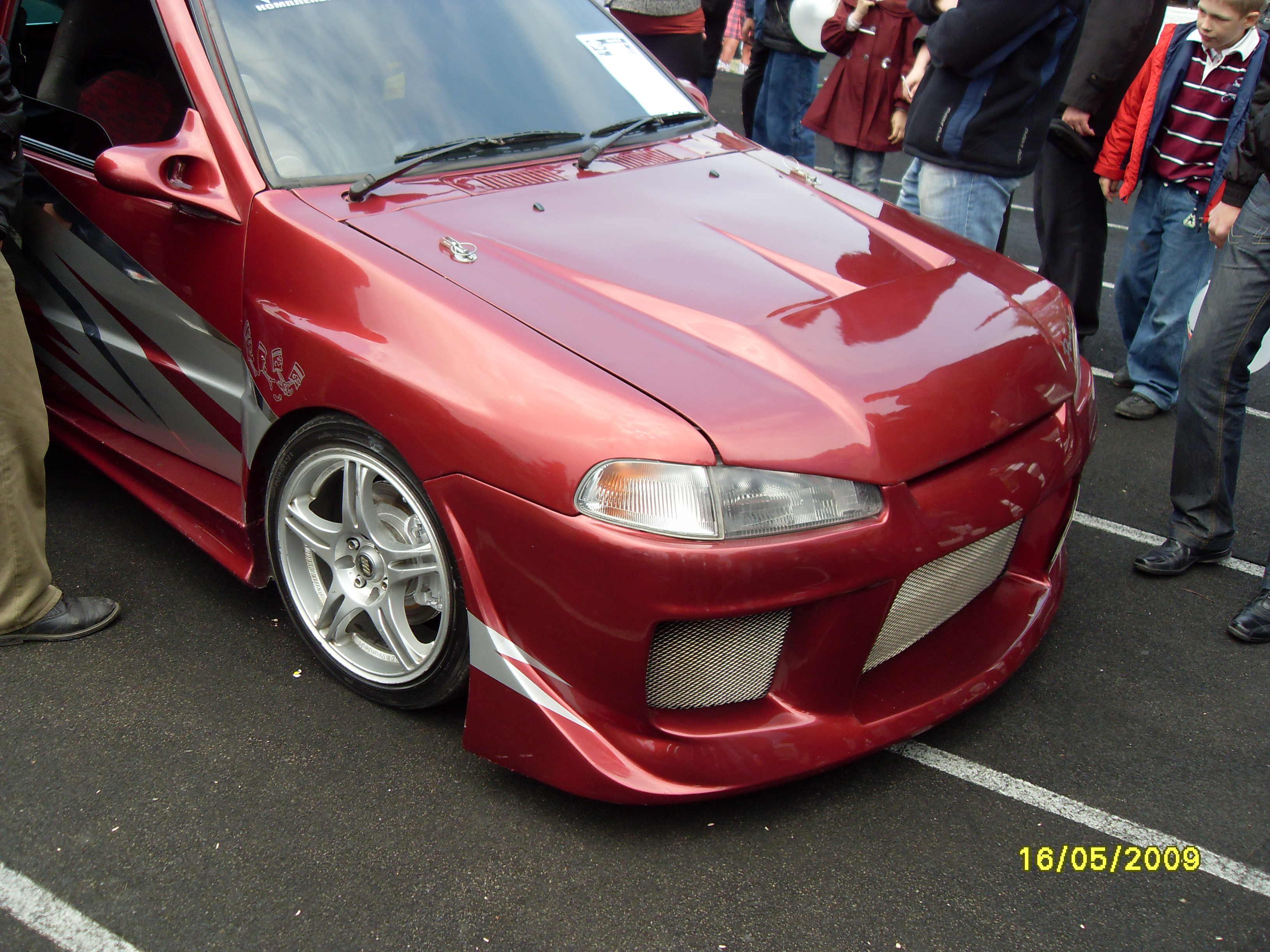 Байкал Мотор Шоу 2009