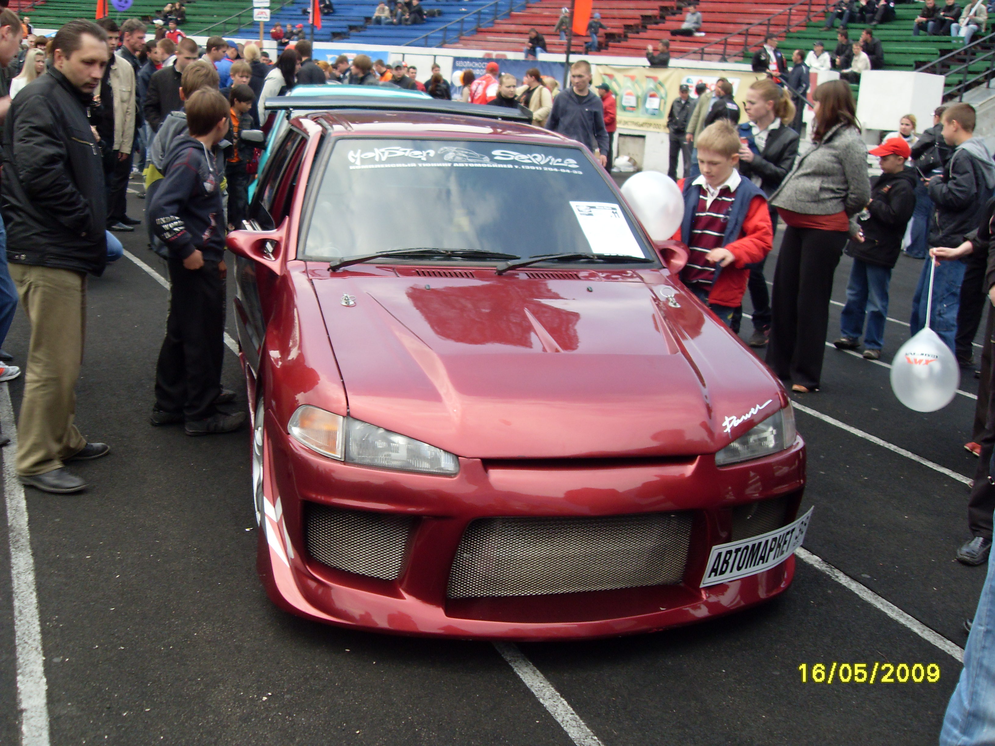 Байкал Мотор Шоу 2009