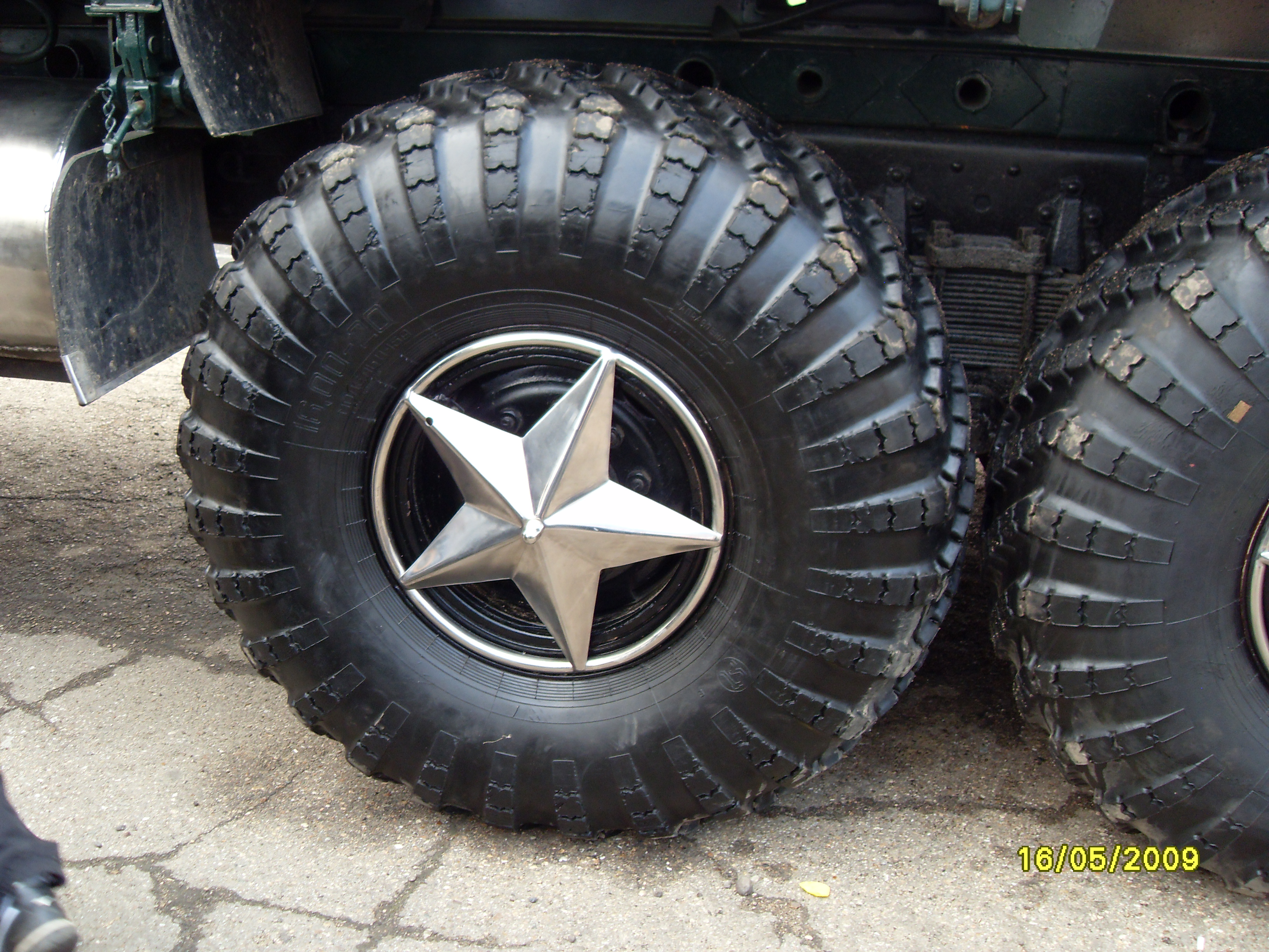 Байкал Мотор Шоу 2009