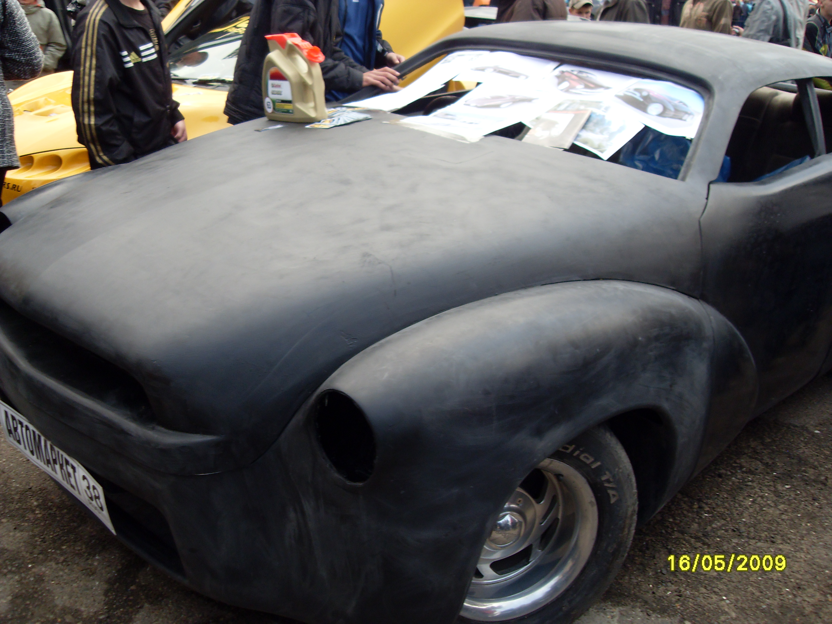 Байкал Мотор Шоу 2009