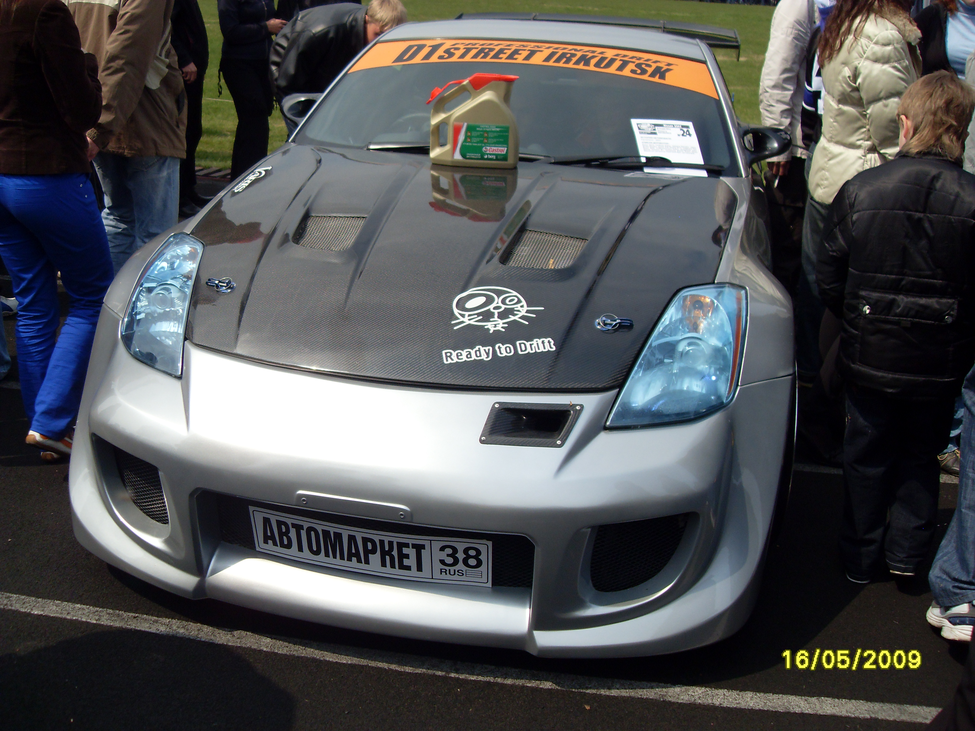 Байкал Мотор Шоу 2009