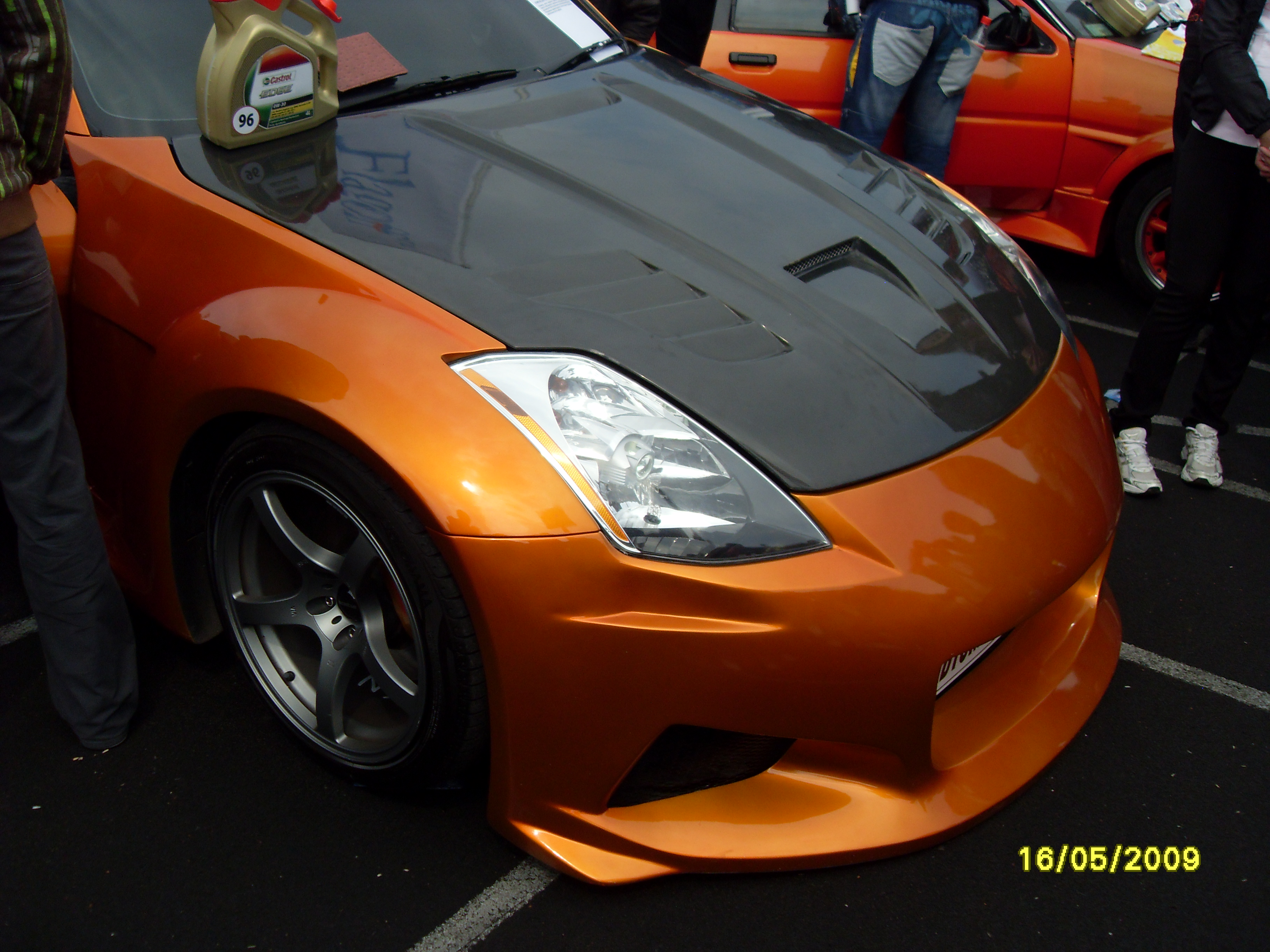 Байкал Мотор Шоу 2009