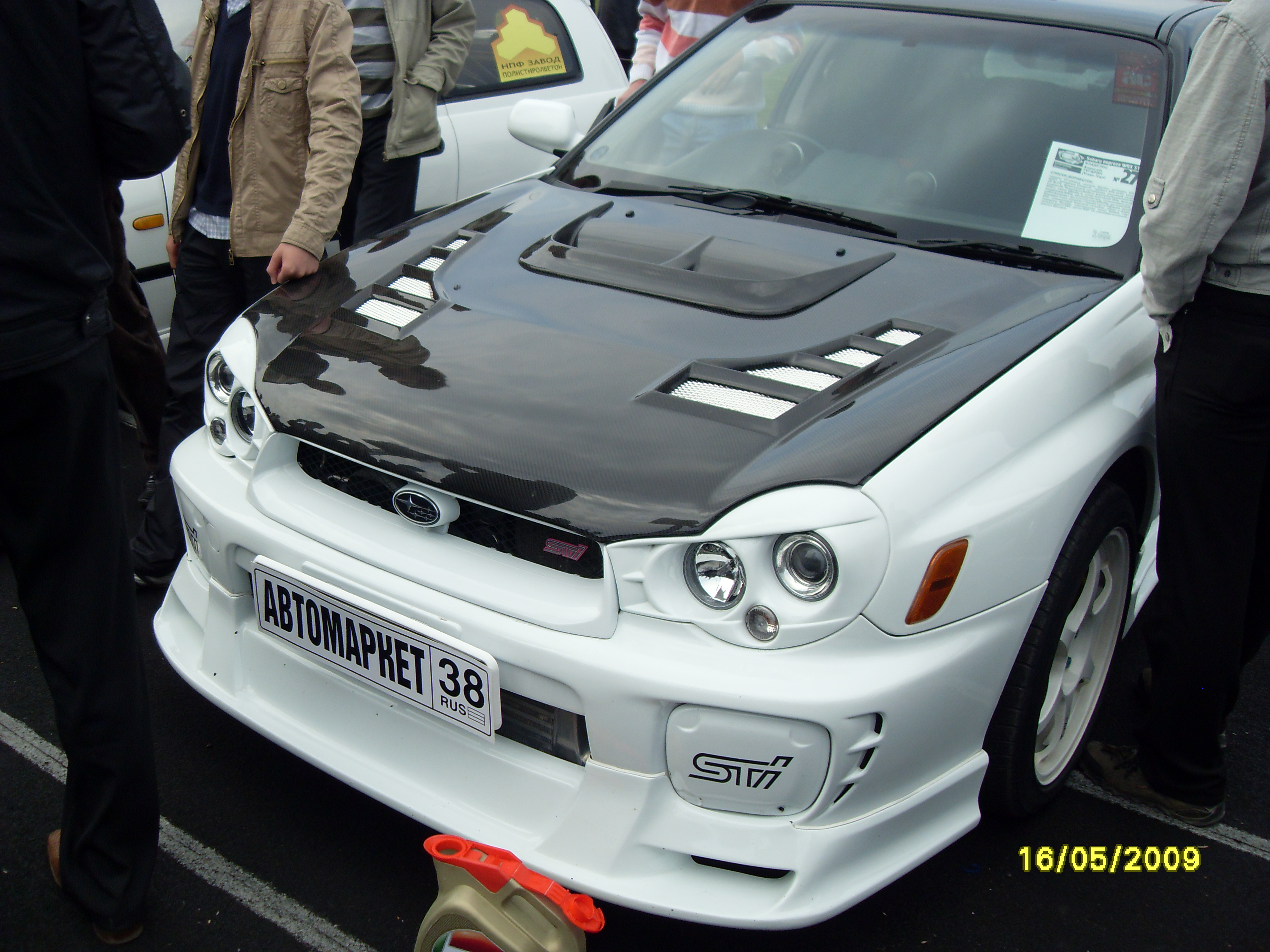 Байкал Мотор Шоу 2009