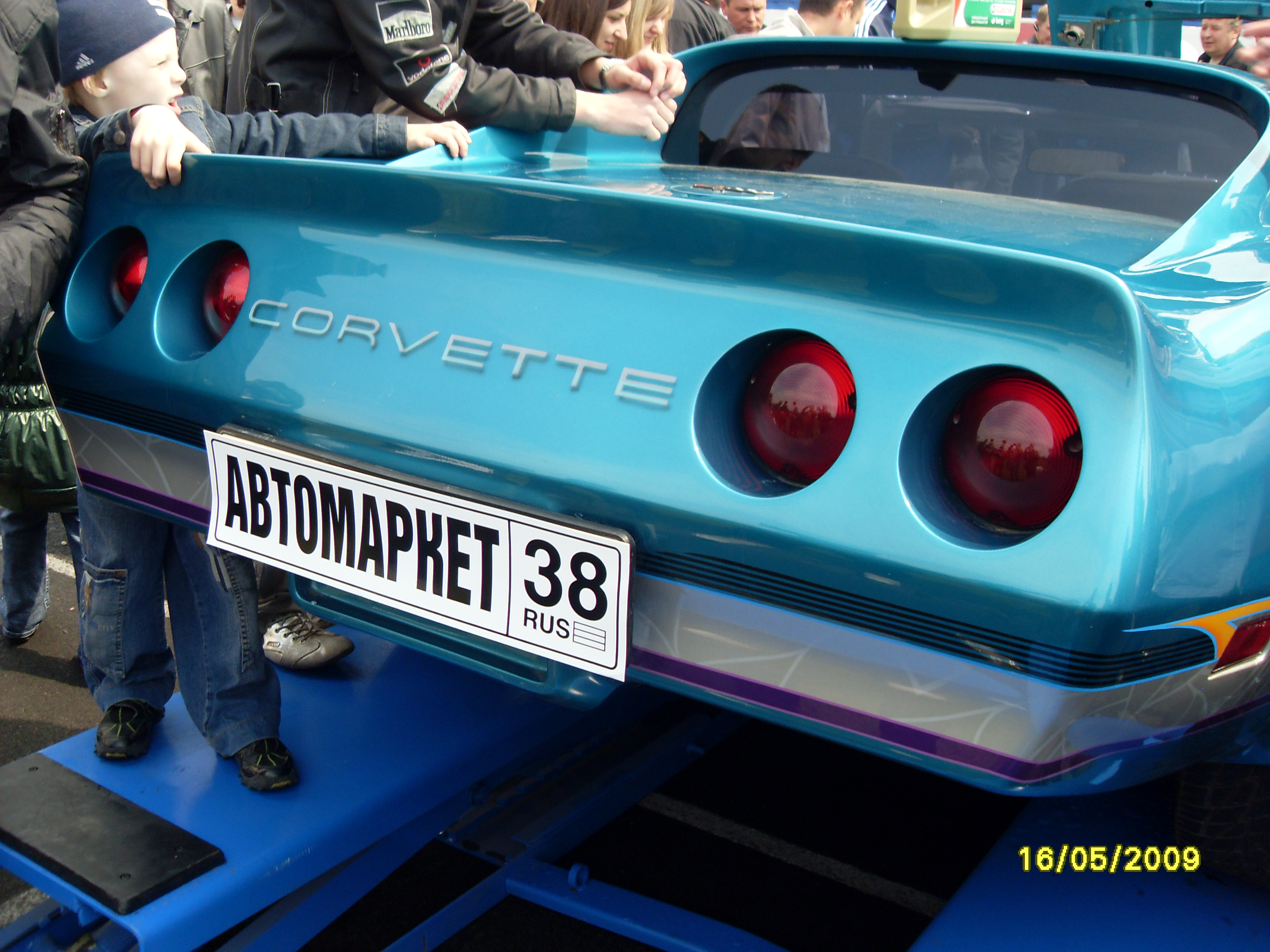 Байкал Мотор Шоу 2009