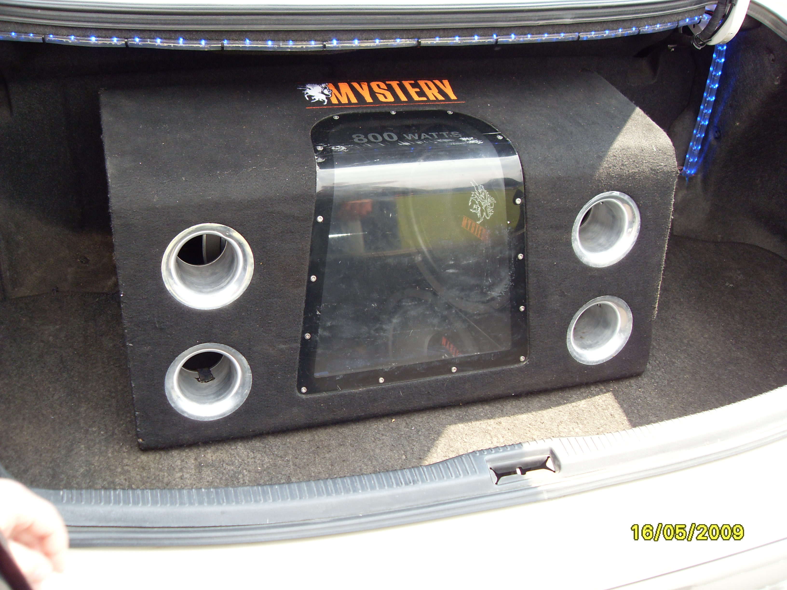 Байкал Мотор Шоу 2009