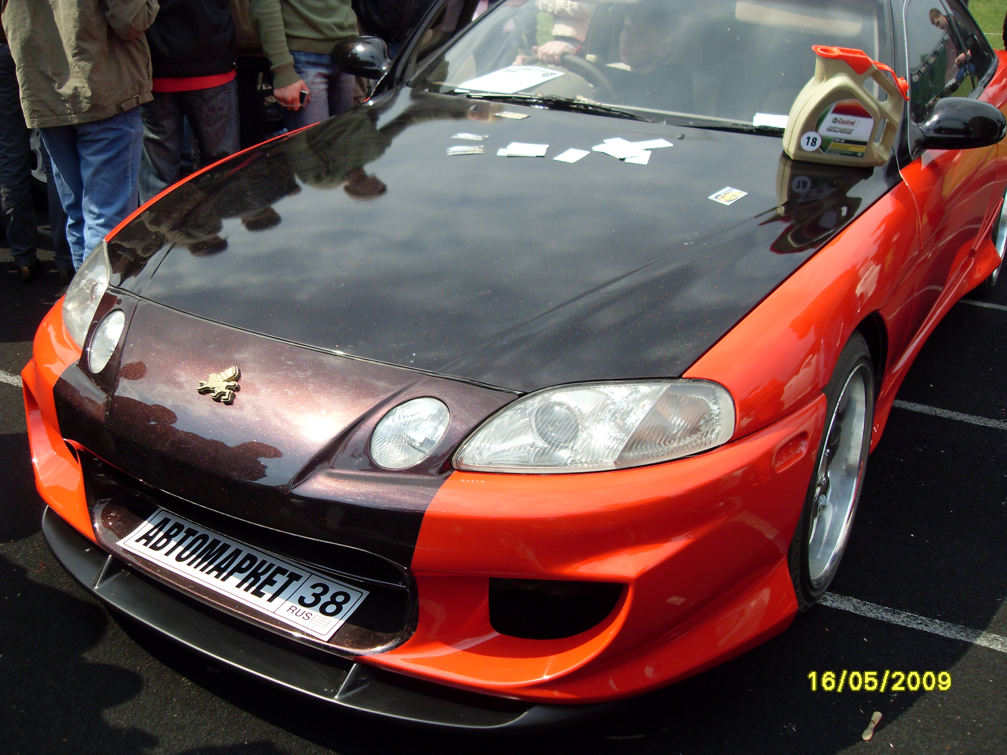 Байкал Мотор Шоу 2009