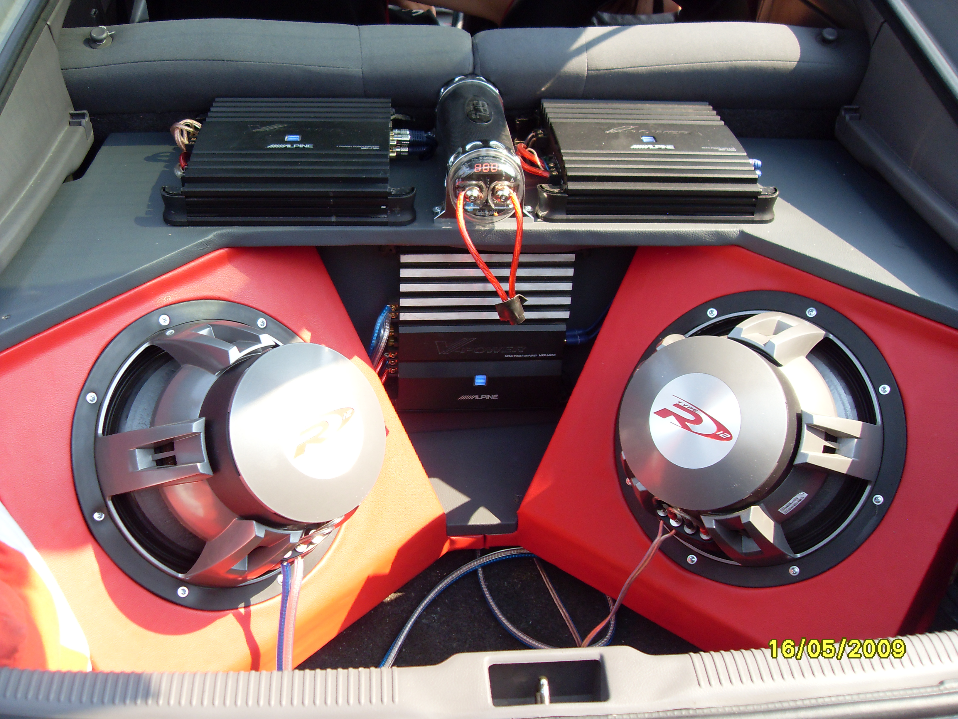 Байкал Мотор Шоу 2009