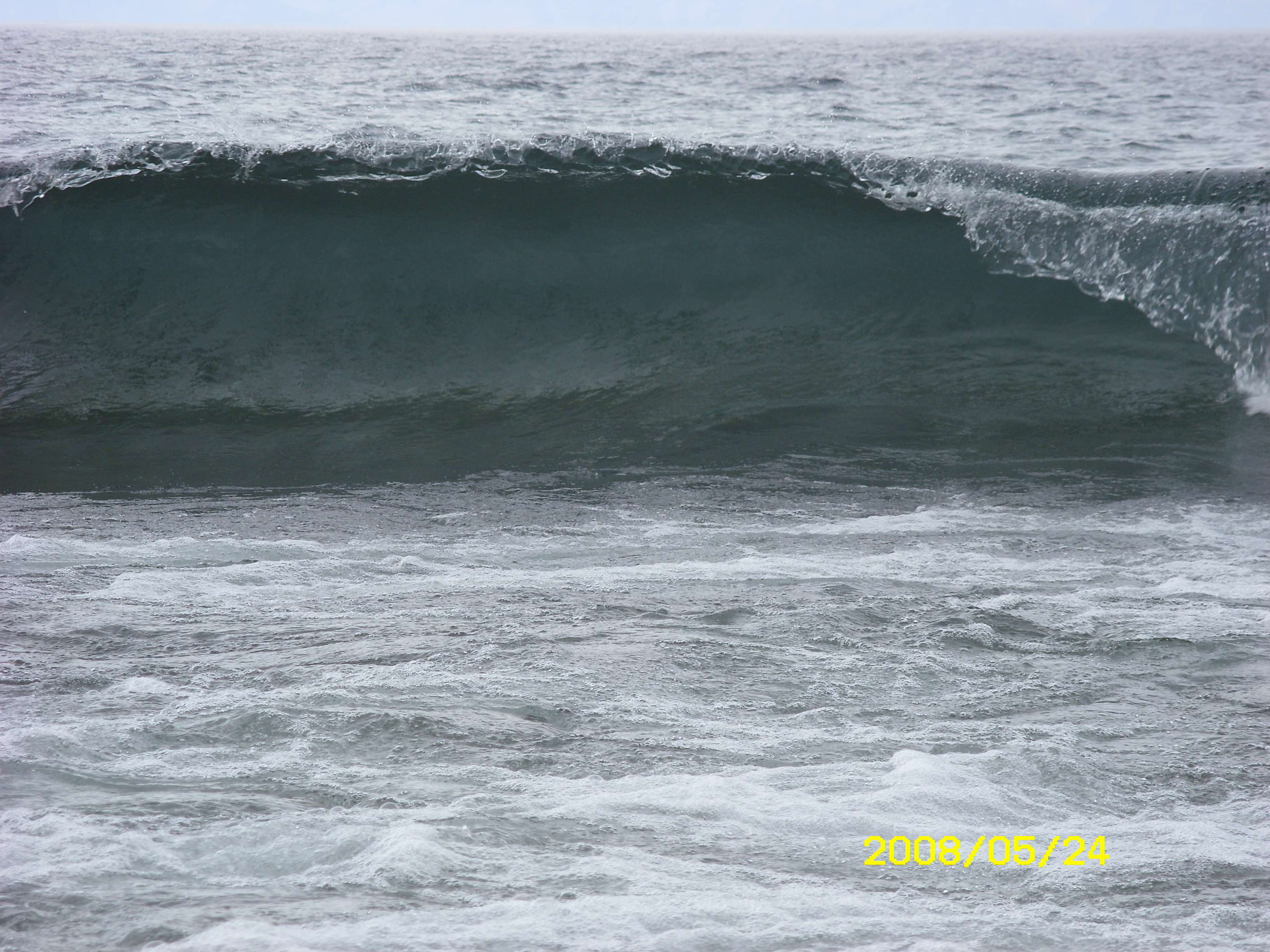 волна Байкала