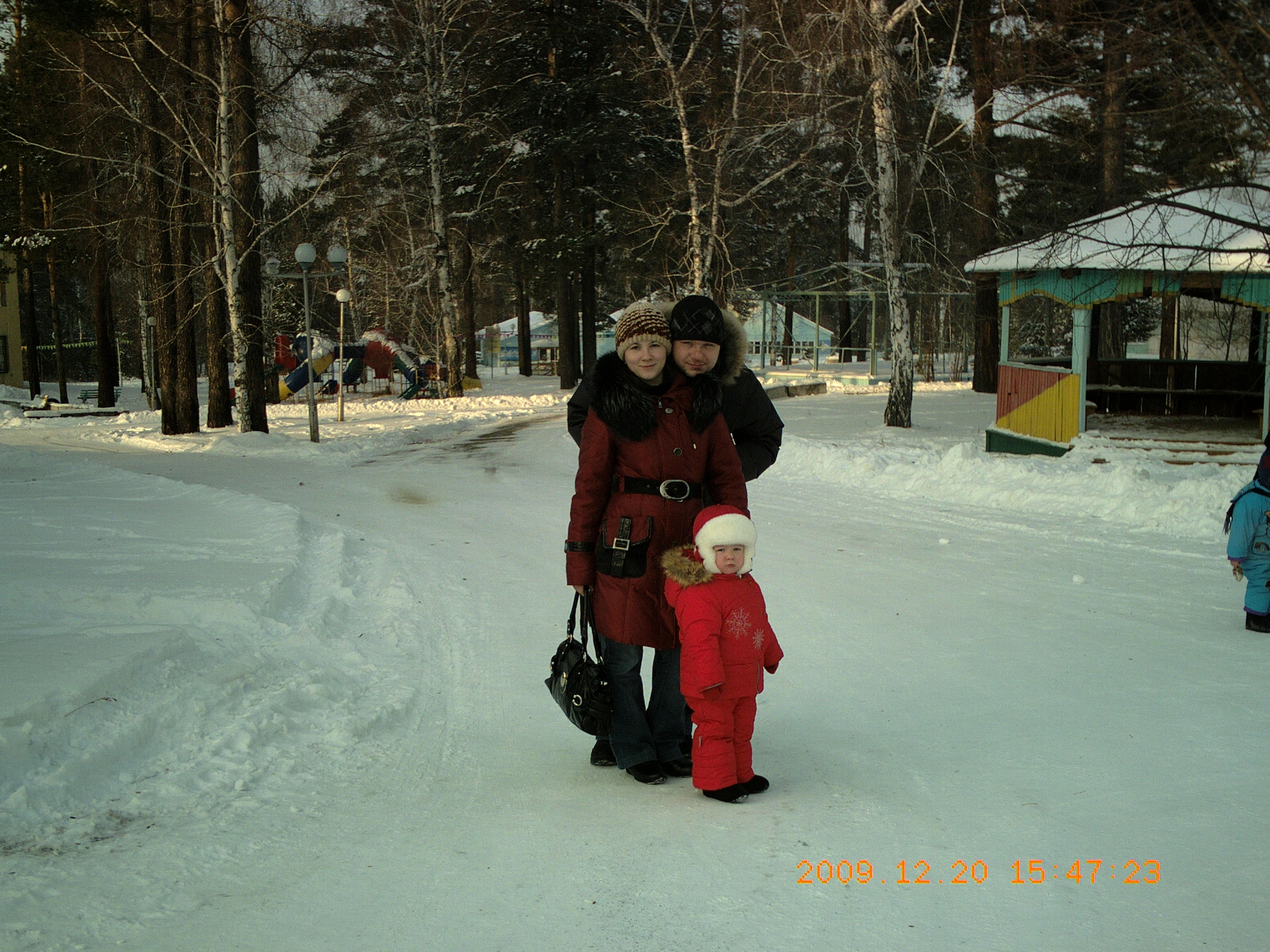 Семья Барона фон Тазмера