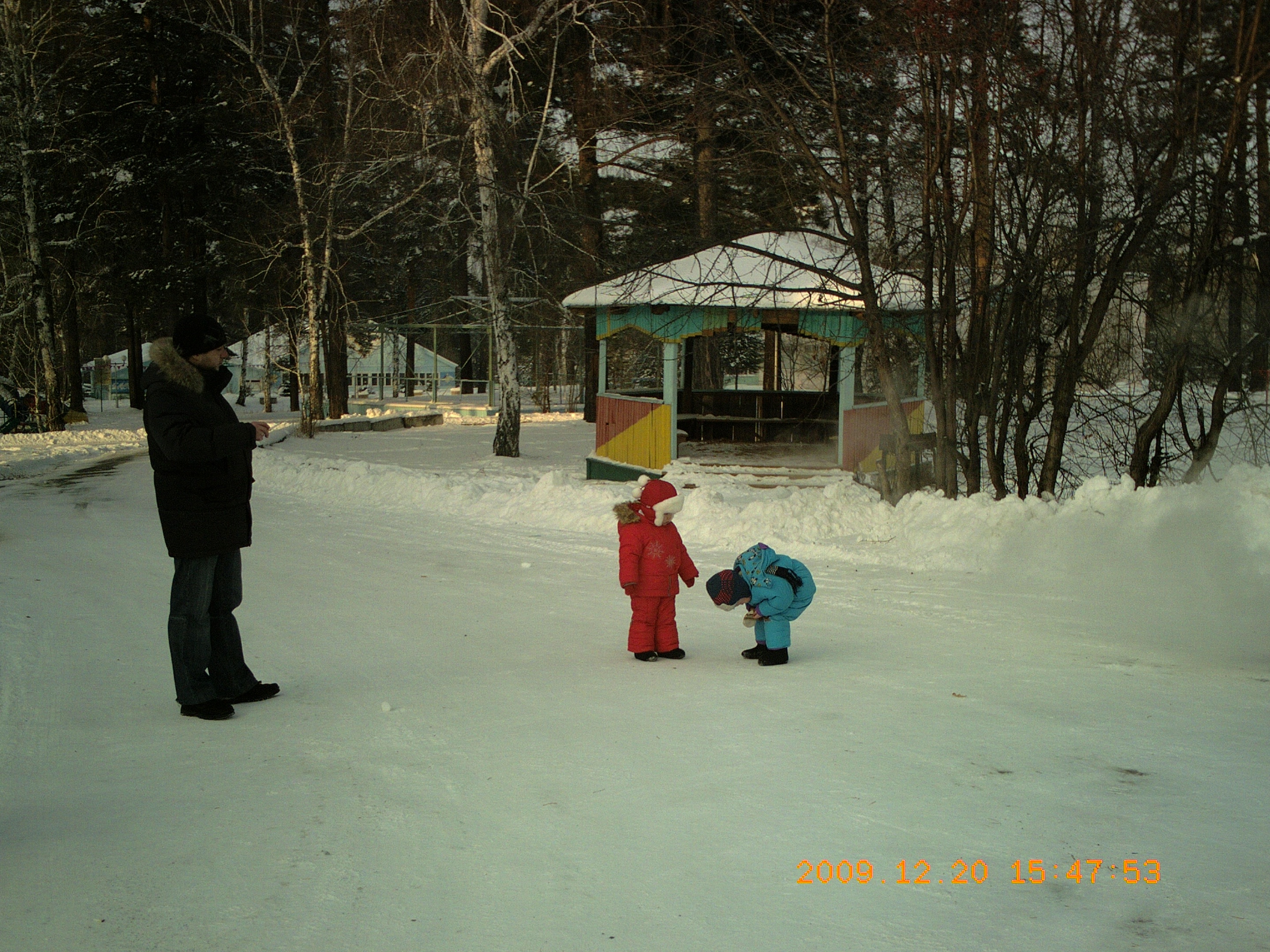 Мыльная опера ))