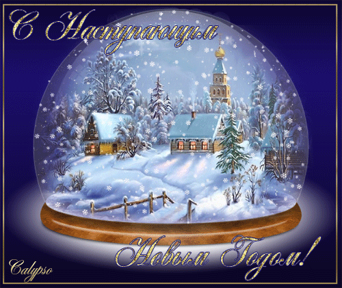 С новым 2011 годом!