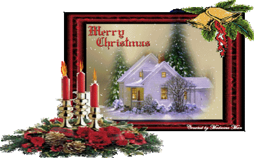 С Рождеством!