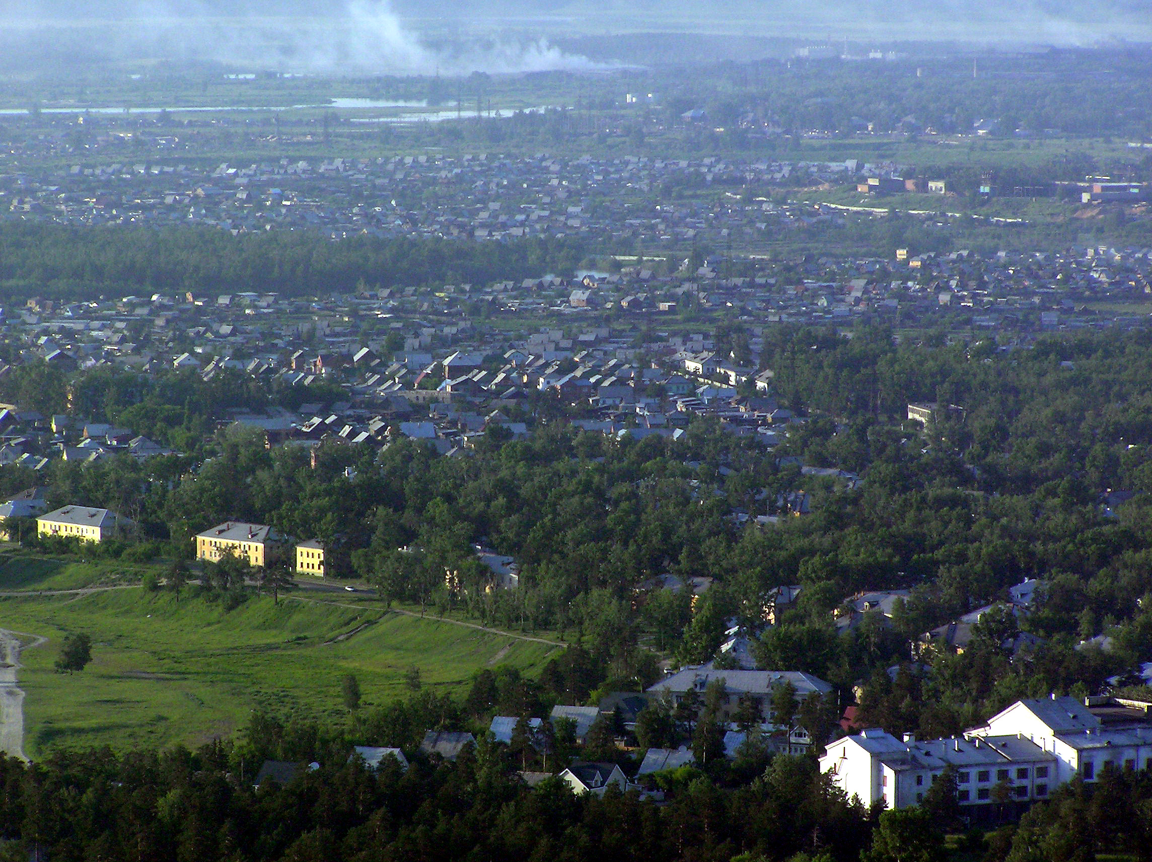 Severnyy posyolok no6