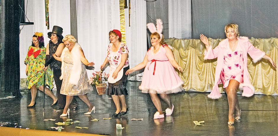 Конкурс "Шарлотка-2008"