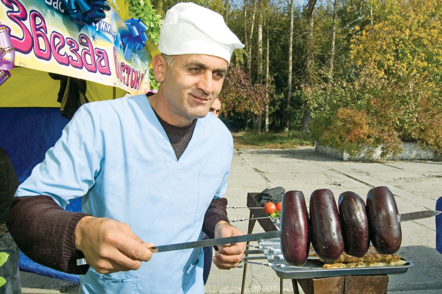 Али ДАДОЖАНОВ