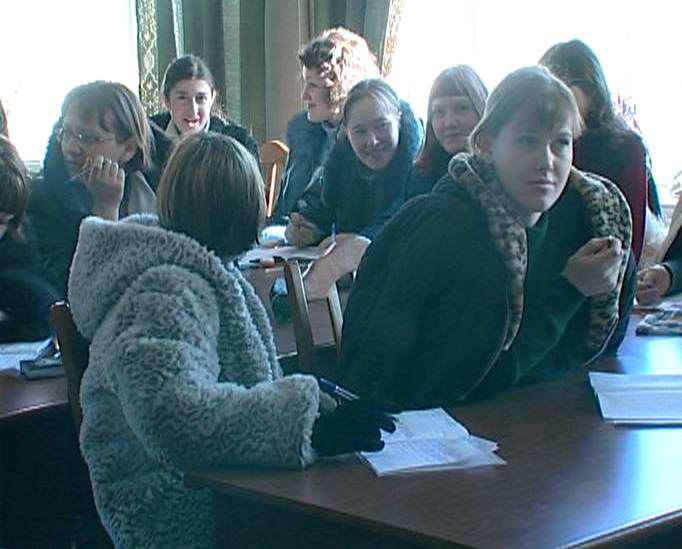 ну хоть кто-нибудь себя узнаёт?